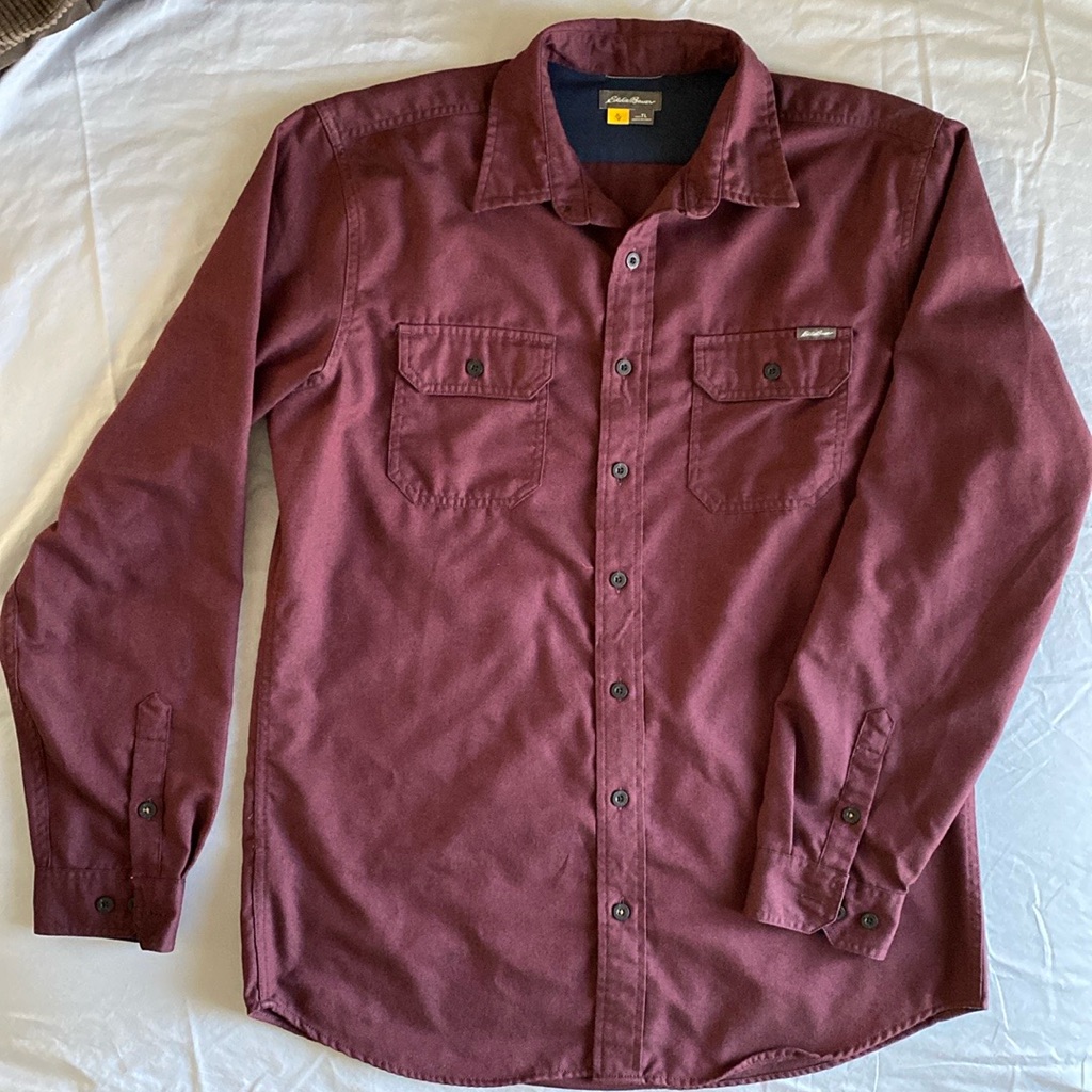 Eddie Bauer Button Down